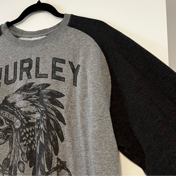 Hurley | Graphic Sweatshirt - Picture 3 of 12